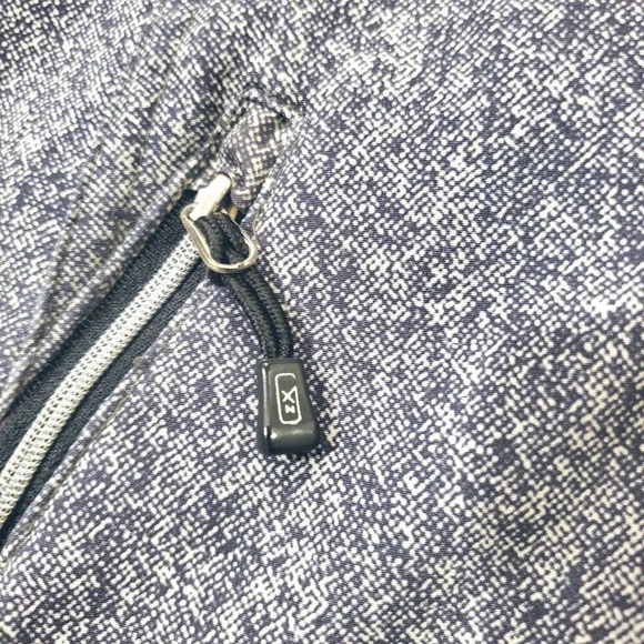 ZeroXposur Plush Insulated Soft Shell Hooded Winter Jacket Rain Coat L - Picture 8 of 16